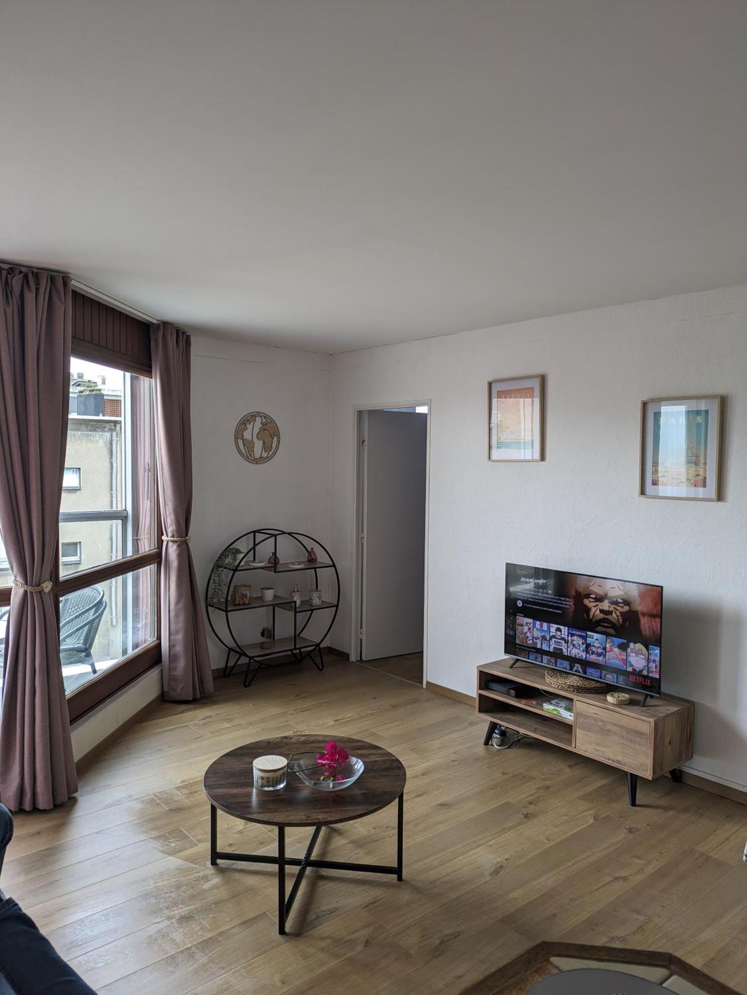 Appartement Cosy - Centre-Ville Boulogne-sur-Mer Esterno foto